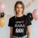 Дамска тениска Супер Мама - 8-ми Март - Jaba.bg