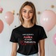 Дамска тениска Най-добрата майка - За мама - Jaba.bg
