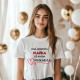 Дамска тениска Най-добрата майка - За мама - Jaba.bg