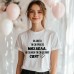 Дамска тениска За мен си целият свят