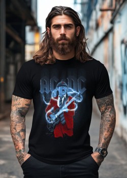 Тениска AC/DC