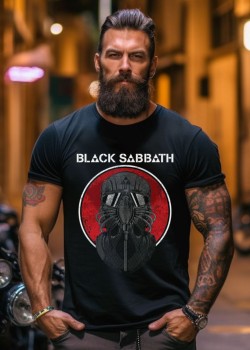 Тениска BLACK SABBATH 