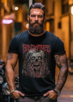 Тениска BLIND WITNESS