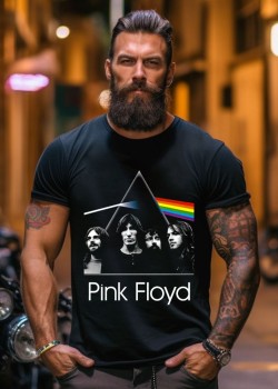 Тениска PINK FLOYD
