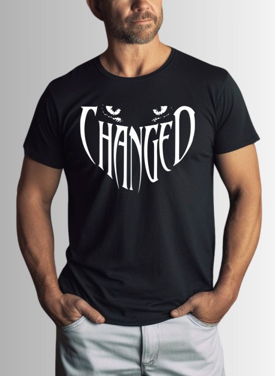 Тениска Changed - Мотивация - Jaba.bg