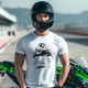 Тениска за мотористи с Blueprint BMW S1000RR - Мотори - Jaba.bg