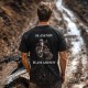 Тениска за мотористи с избор на име и номер  - МОДЕЛ 5 - Мотори - Jaba.bg