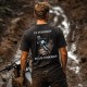 Тениска за мотористи с избор на име и номер - МОДЕЛ 15 - Мотори - Jaba.bg