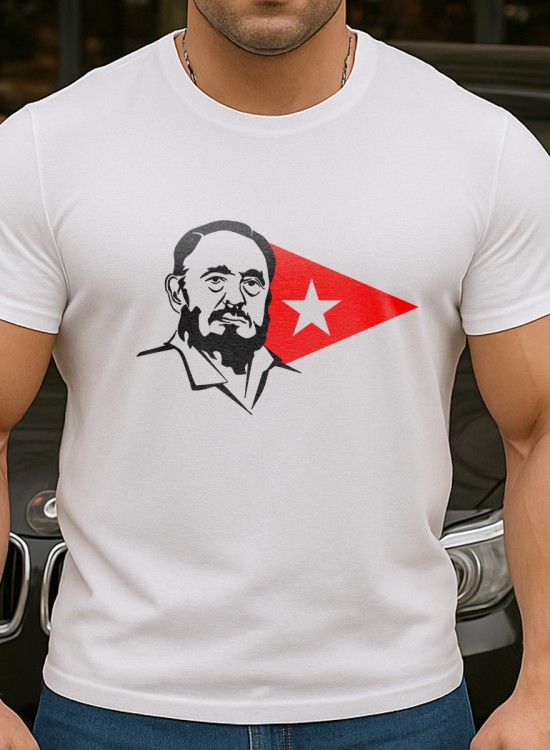 Fidel Castro тениска - Мафиотски - Jaba.bg