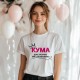 Тениска за моминско парти - Кума всичко ми е позволено - Моминско парти - Jaba.bg