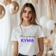 Тениска за моминско парти - Най-добрата кума - Моминско парти - Jaba.bg