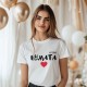 Тениска за моминско парти - Отборът на булката - Моминско парти - Jaba.bg