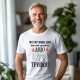 Тениска Трифоновден - Най-добрият дядо - За дядо - Jaba.bg