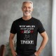Тениска Трифоновден - Най-добрият дядо - За дядо - Jaba.bg