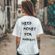 Овърсайз тениска Need Money For Maserati - Трябват ми пари - Jaba.bg