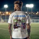 Тениска Leo Messi - Футбол - Jaba.bg